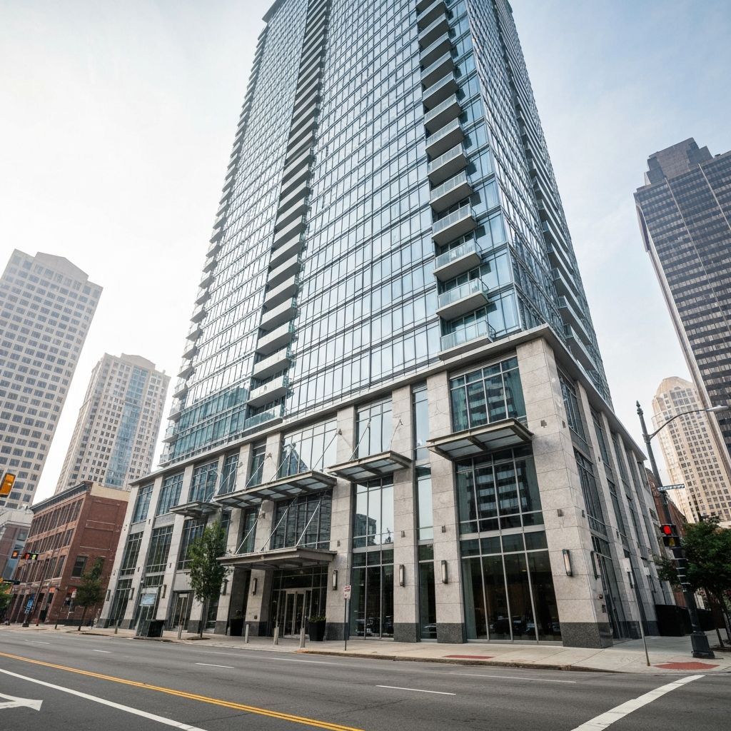 Midtown Atlanta High-Rise