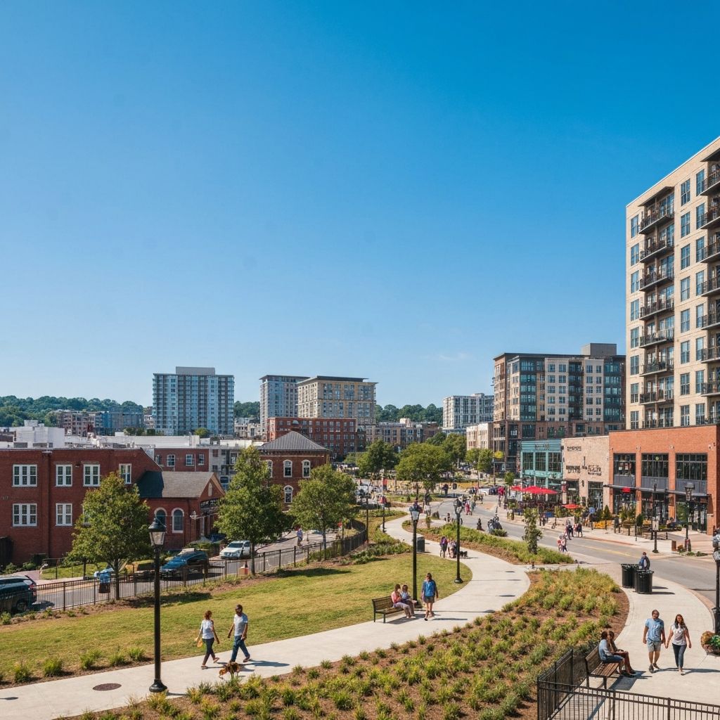 Old Fourth Ward Atlanta