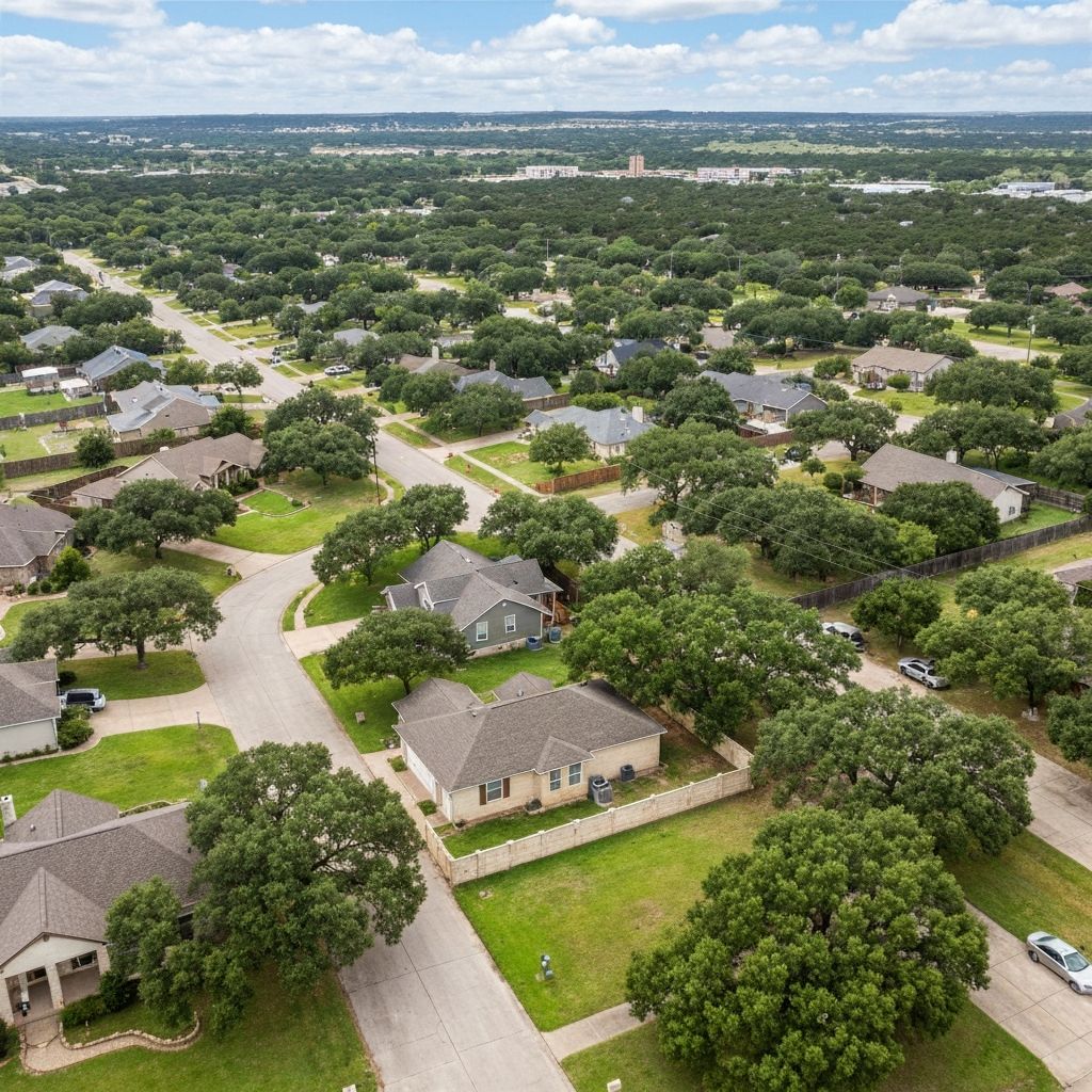Garlic Creek Buda Texas neighborhood