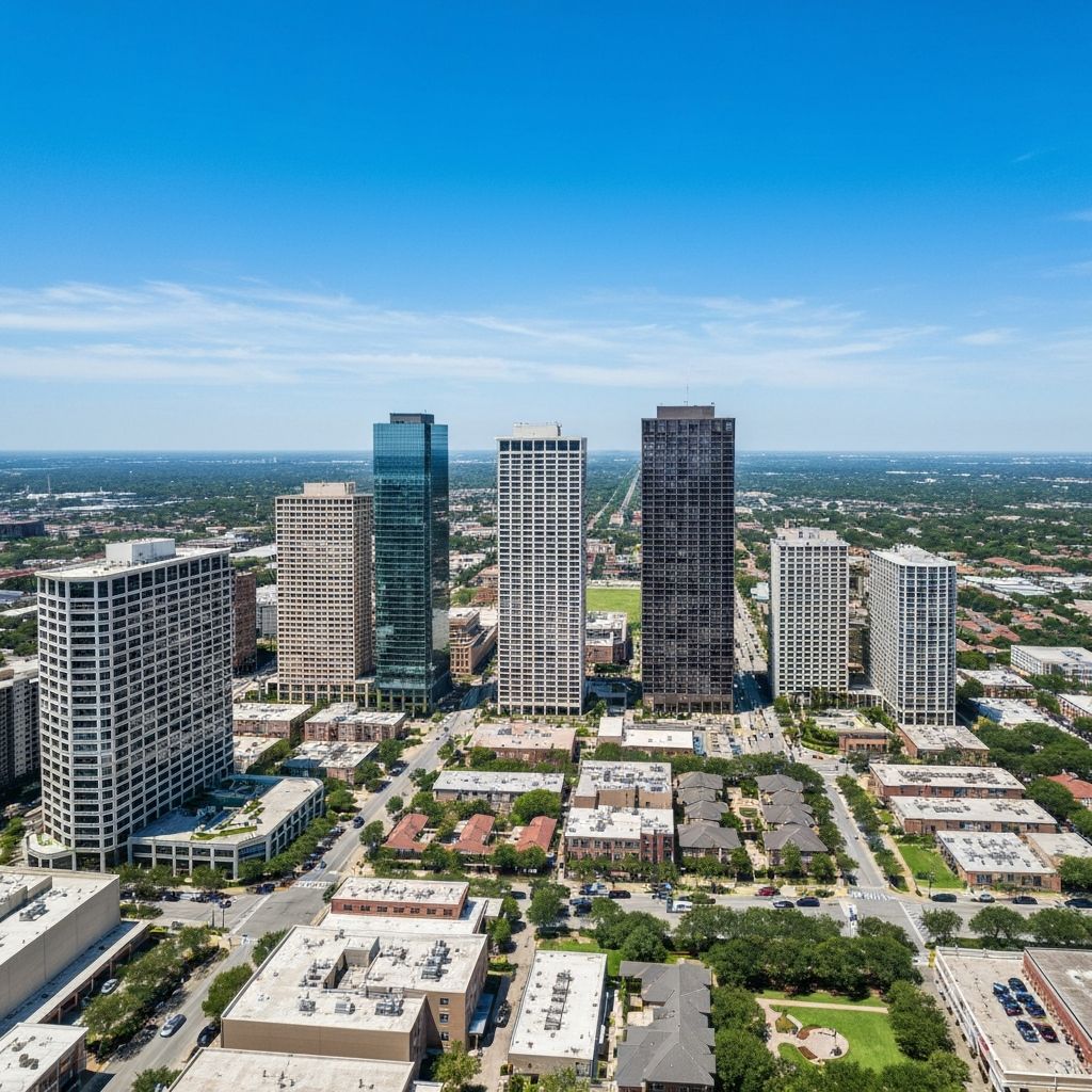 Westheimer Galleria area condos