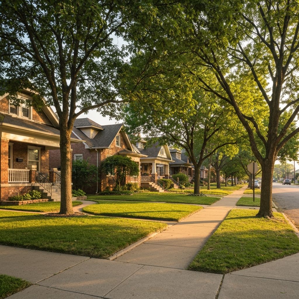 Argentine Kansas City KS residential homes