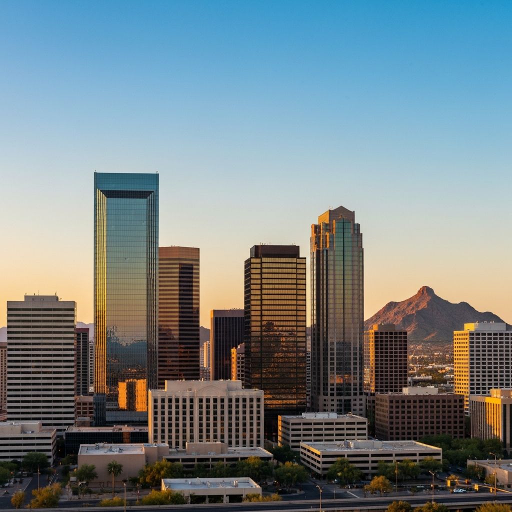 Phoenix Arizona movers