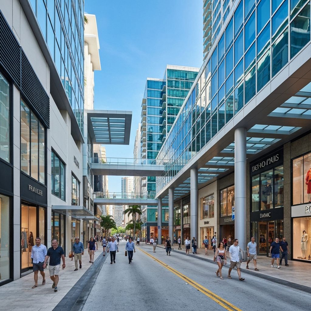 Brickell City Centre Miami