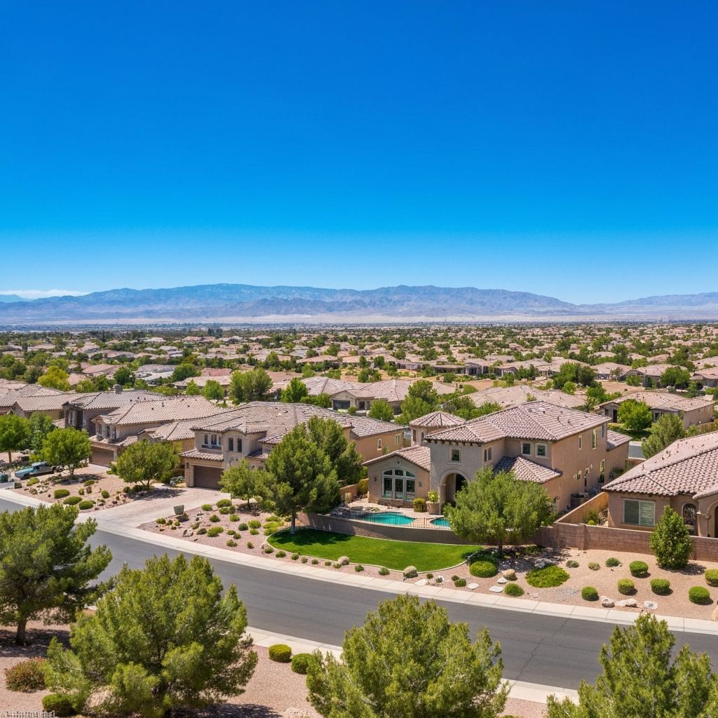 Centennial Hills Las Vegas Nevada moving services