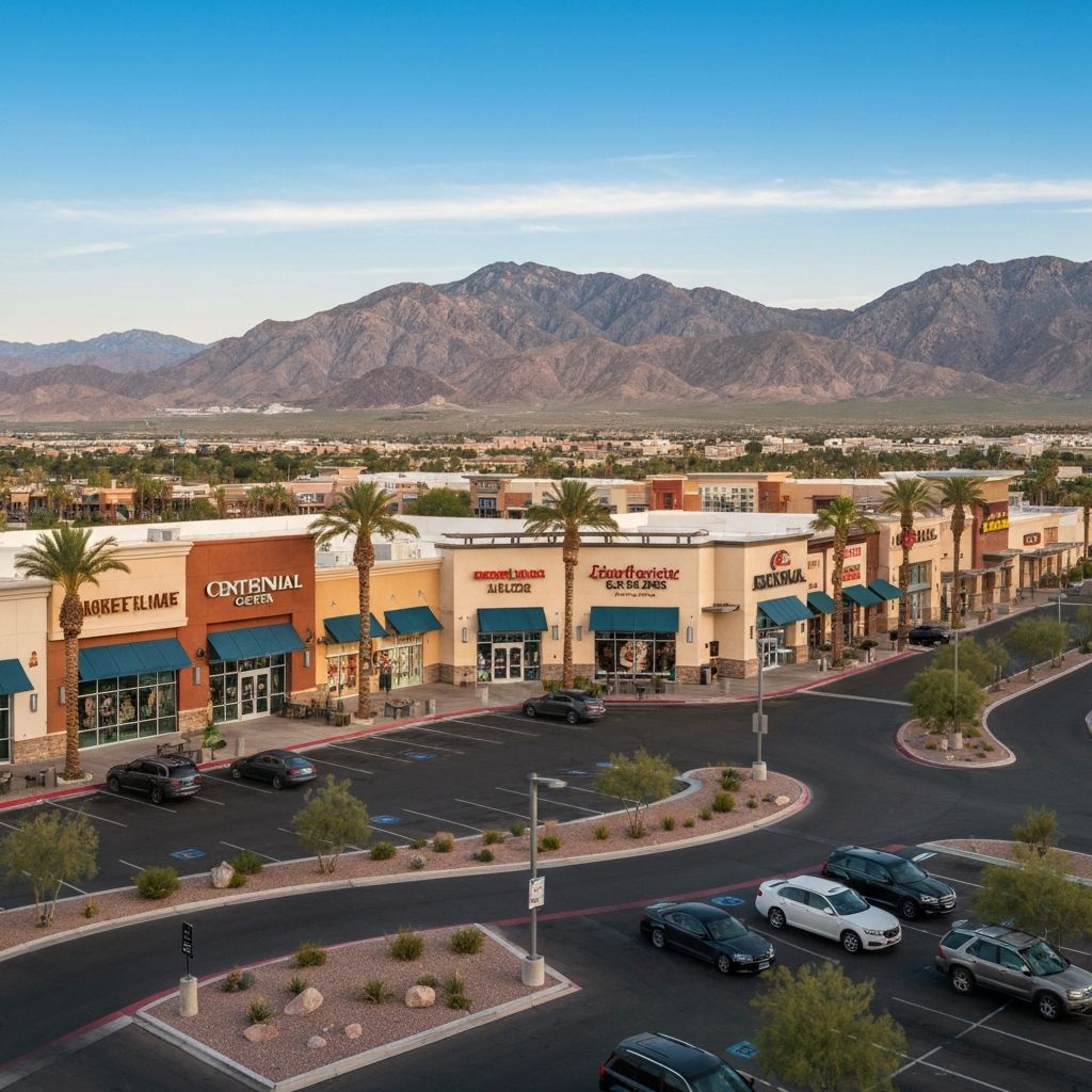 Alexander Ranch Centennial Hills Las Vegas moving services