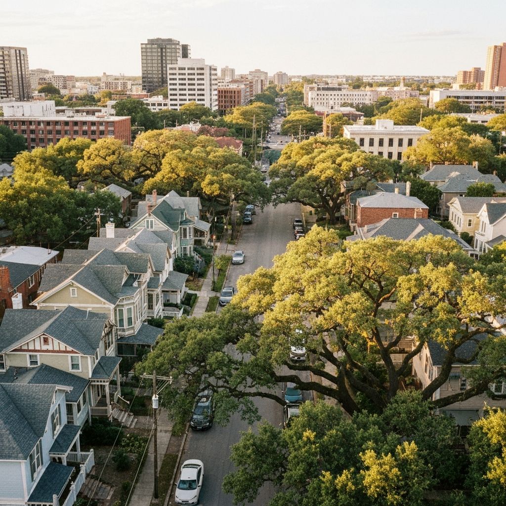 Clarksville Old West Austin historic neighborhood movers