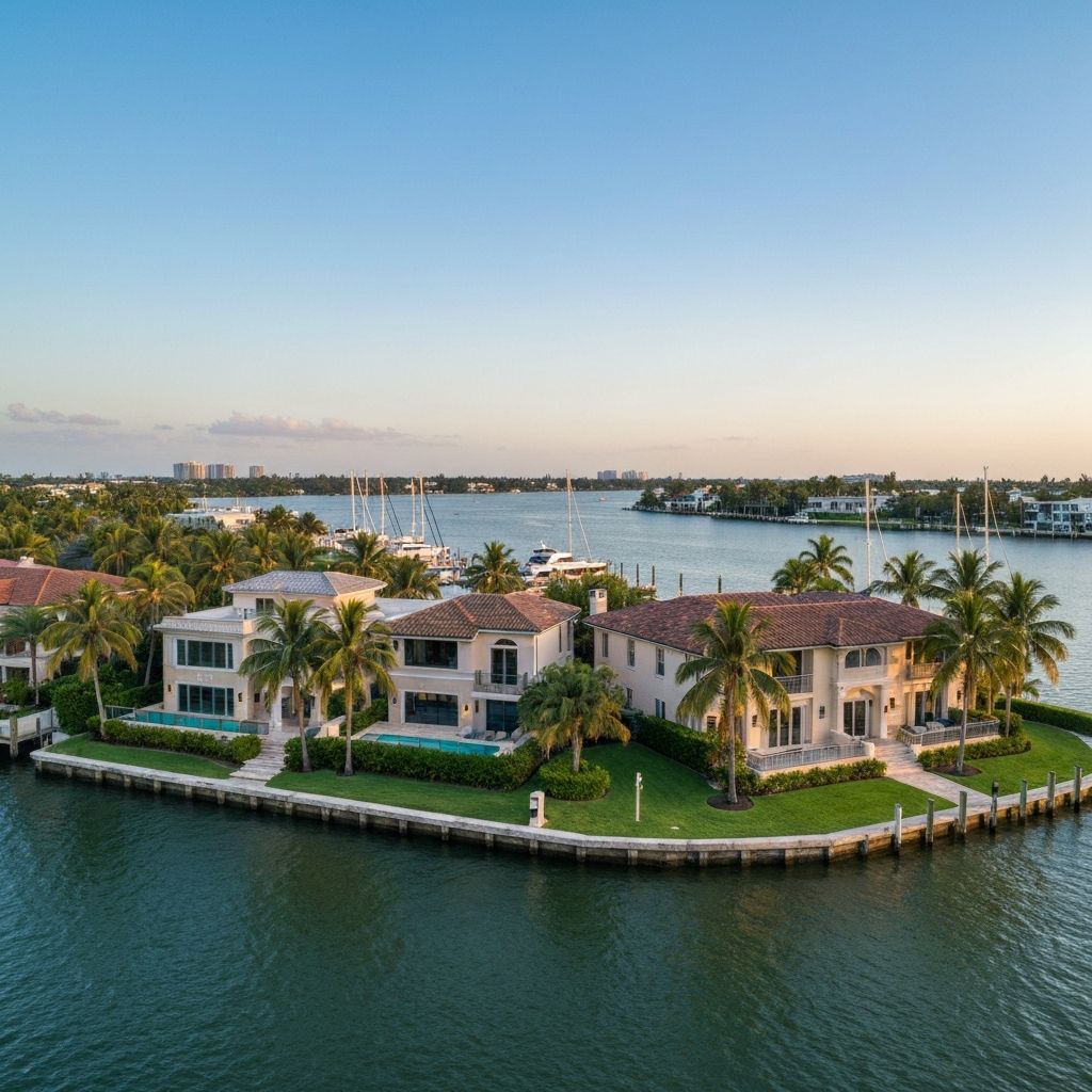 South Bayshore Drive Coconut Grove Miami moving services