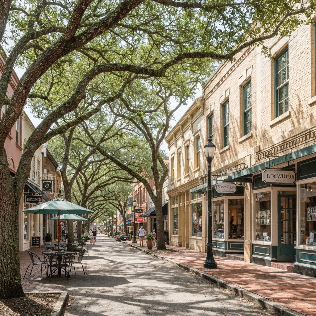 College Park Orlando neighborhood Edgewater Drive