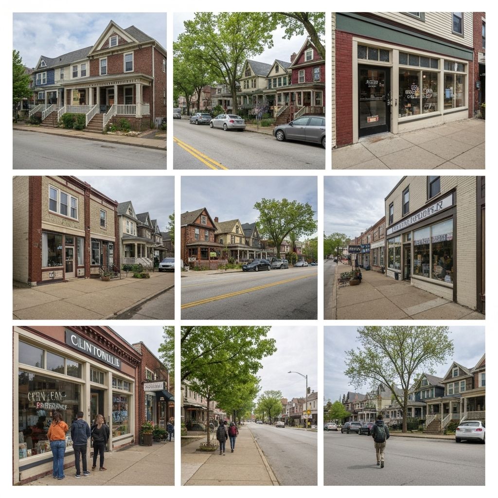 Clintonville Columbus Ohio