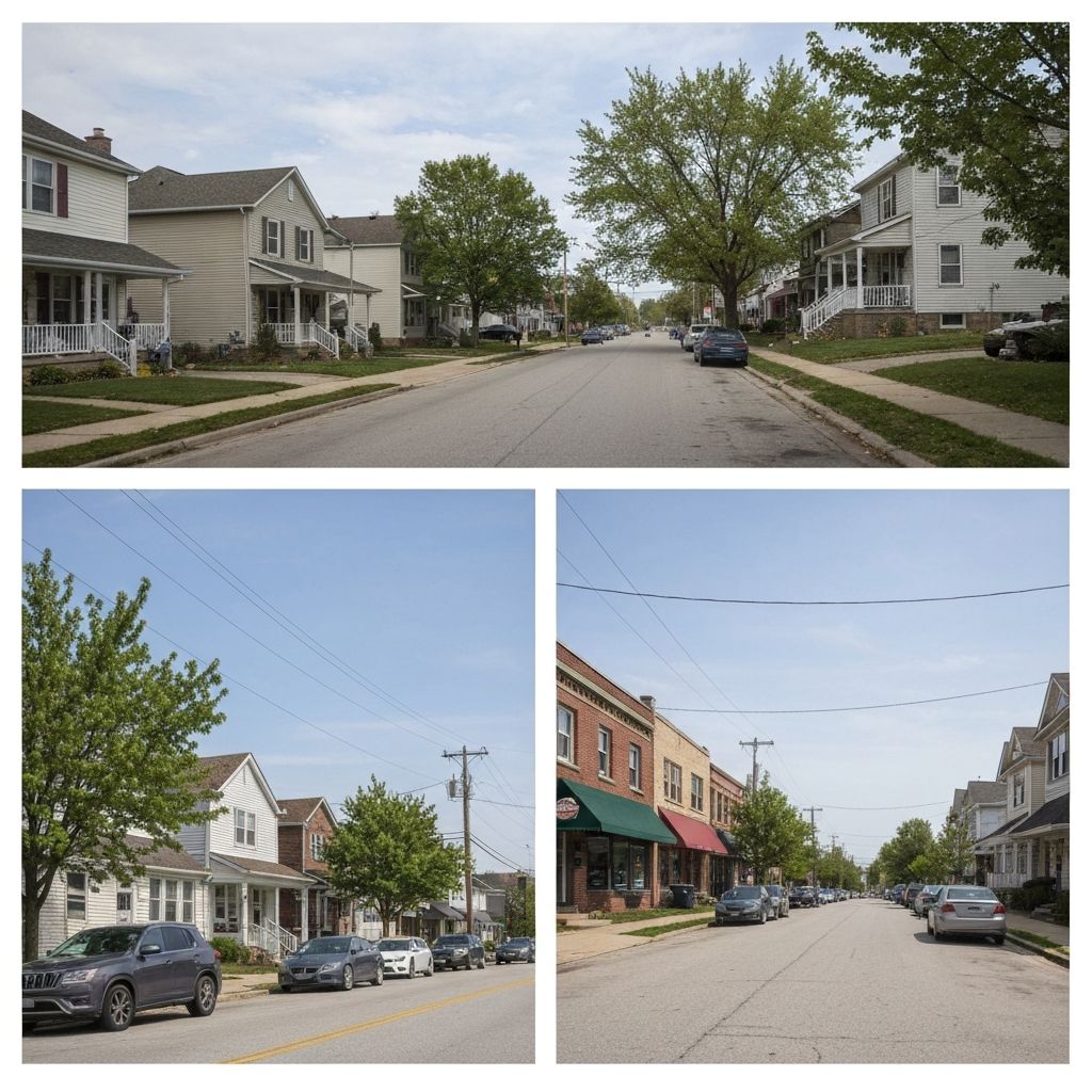 Grove City Columbus Ohio