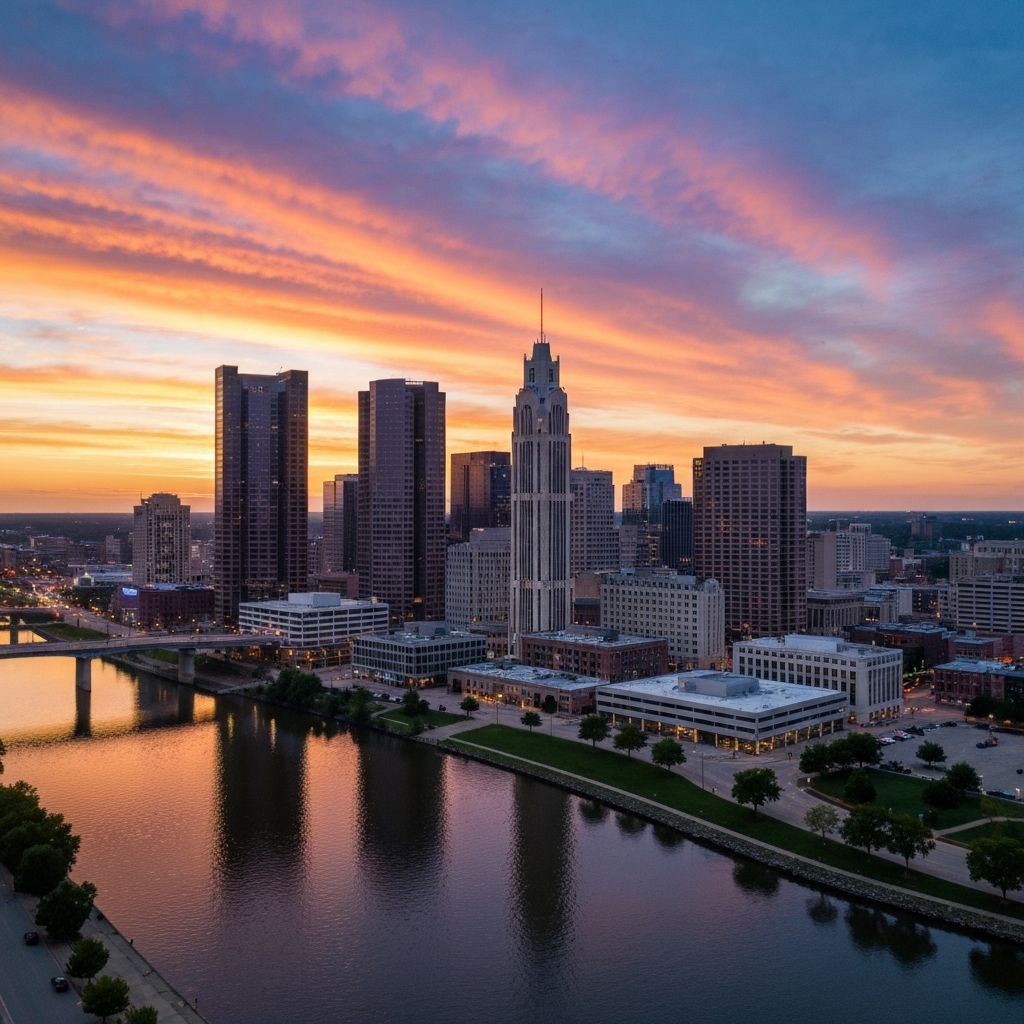 Columbus Ohio movers