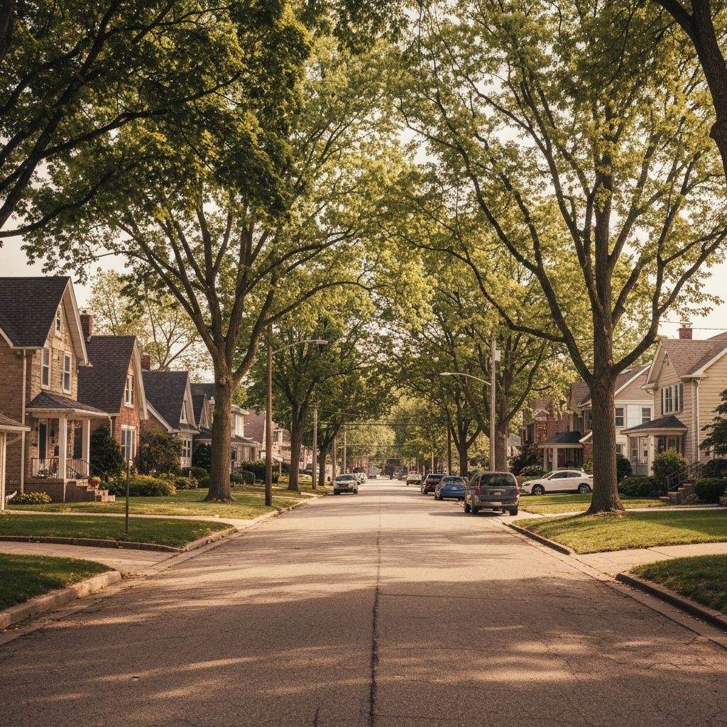 Upper Arlington Columbus Ohio