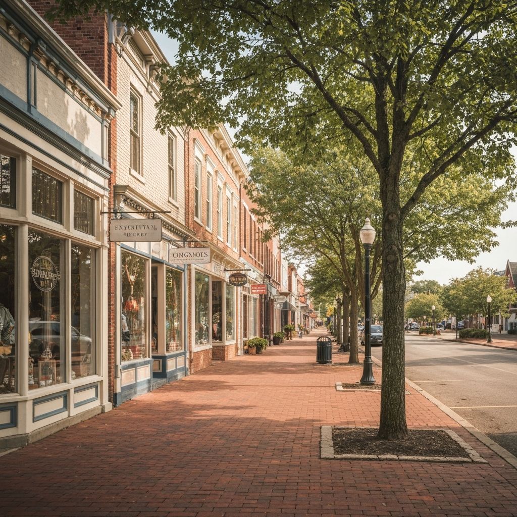 Westerville Columbus Ohio