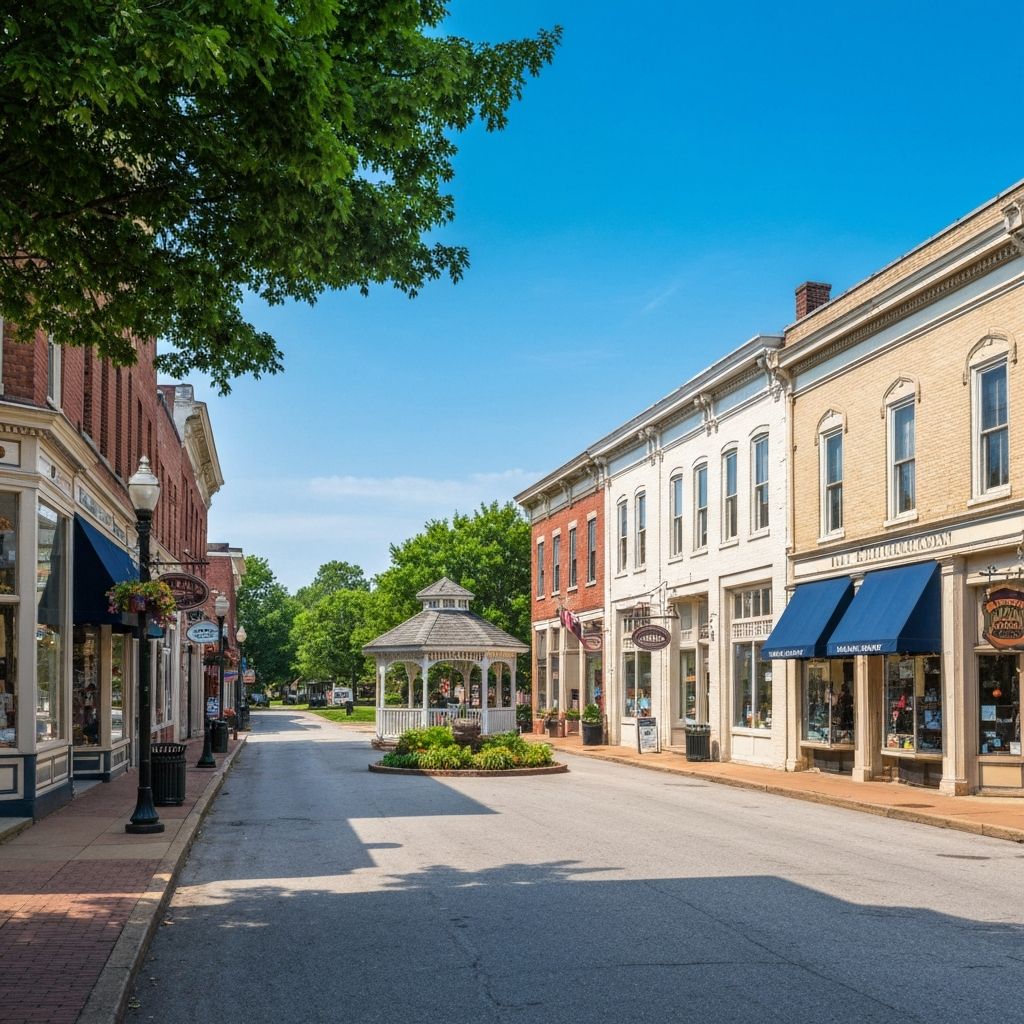 Worthington Columbus Ohio