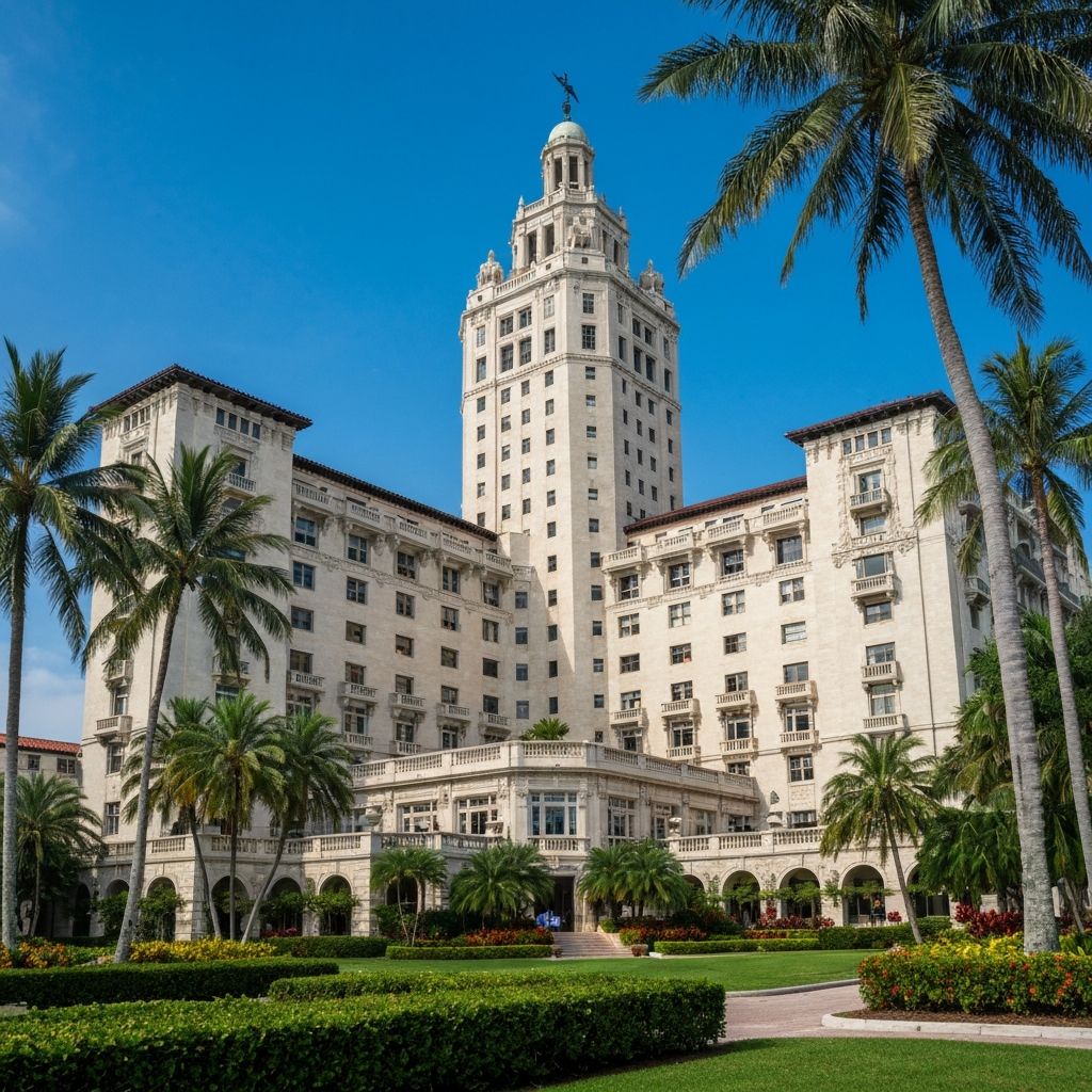 Biltmore & Anastasia Ave Coral Gables moving services