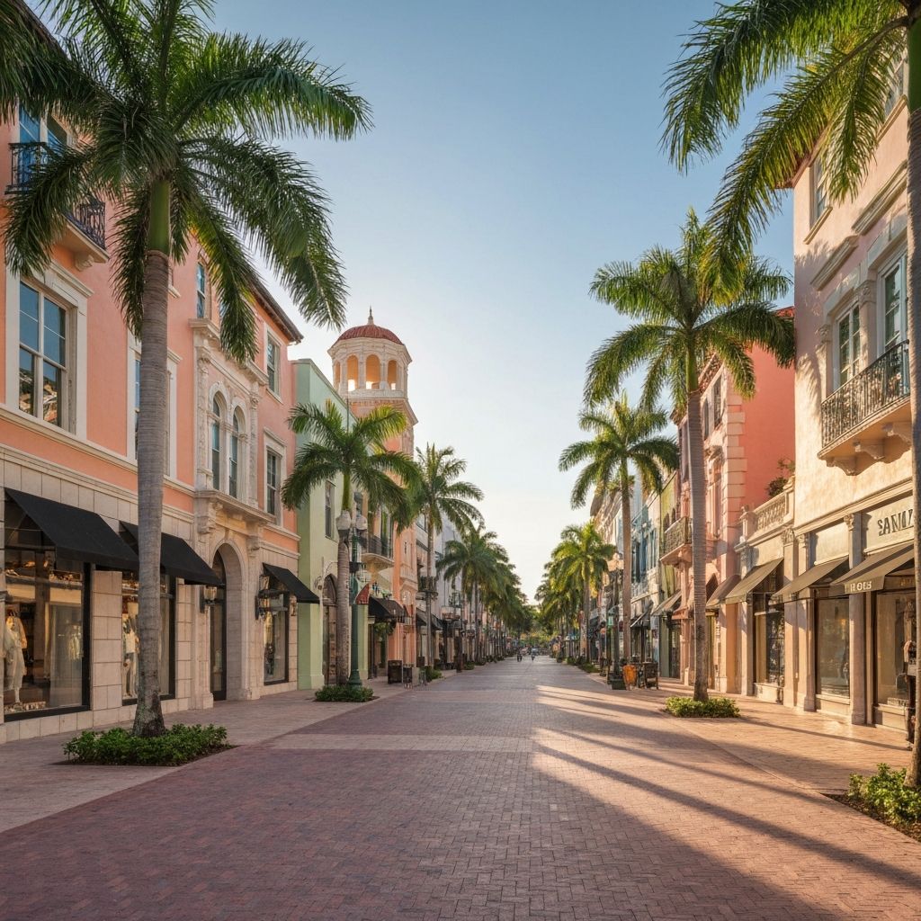 Coral Gables Miami Florida Miracle Mile moving services MOVEPack