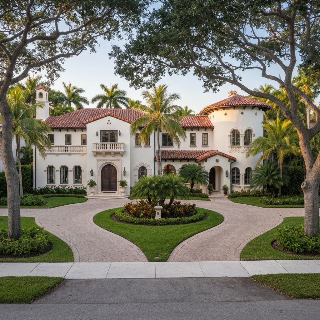 Coral Way Residential Coral Gables moving services