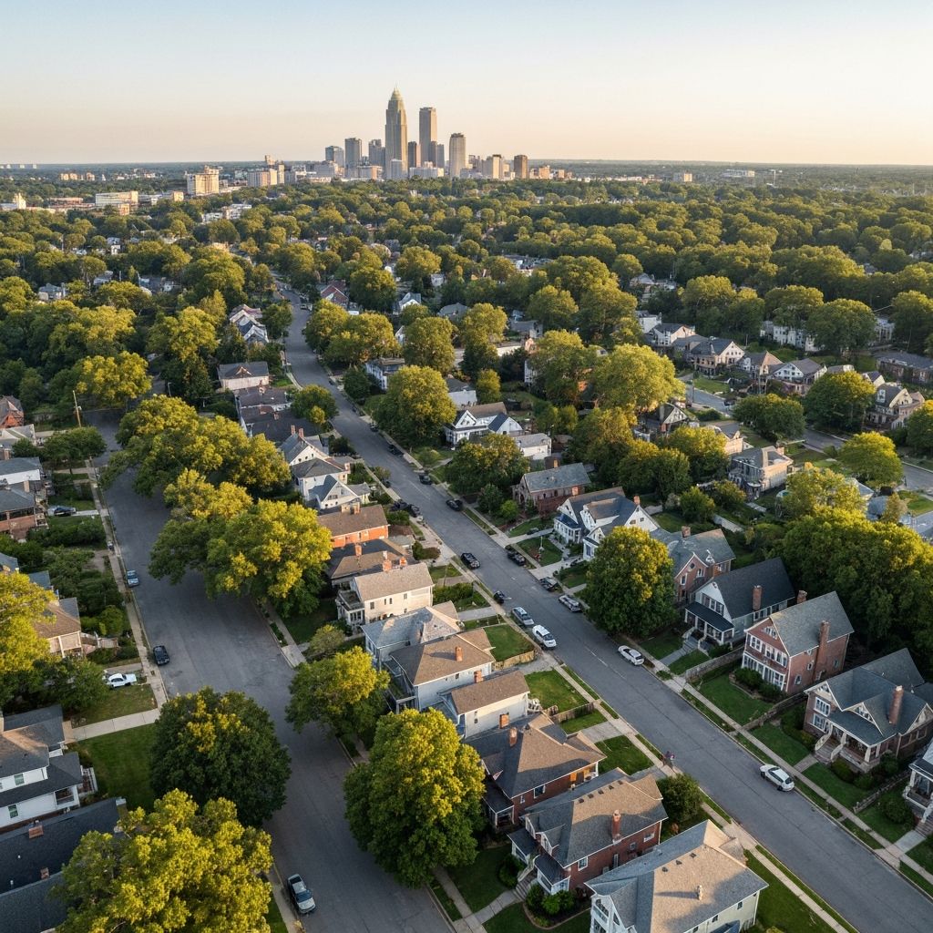 Dilworth movers Charlotte NC