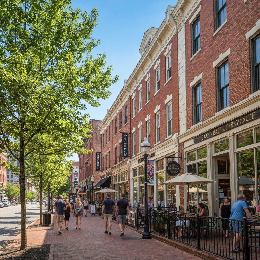 Plaza Midwood movers Charlotte NC