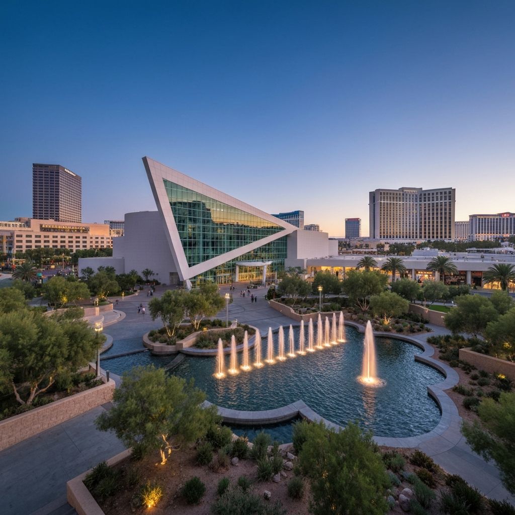 Symphony Park Downtown Las Vegas moving services