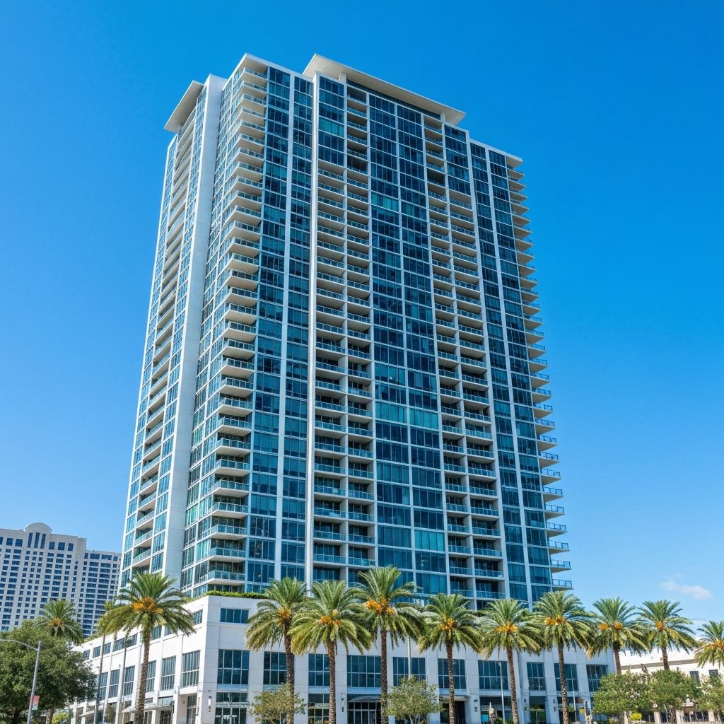 Downtown Orlando high-rise moving costs and pricing