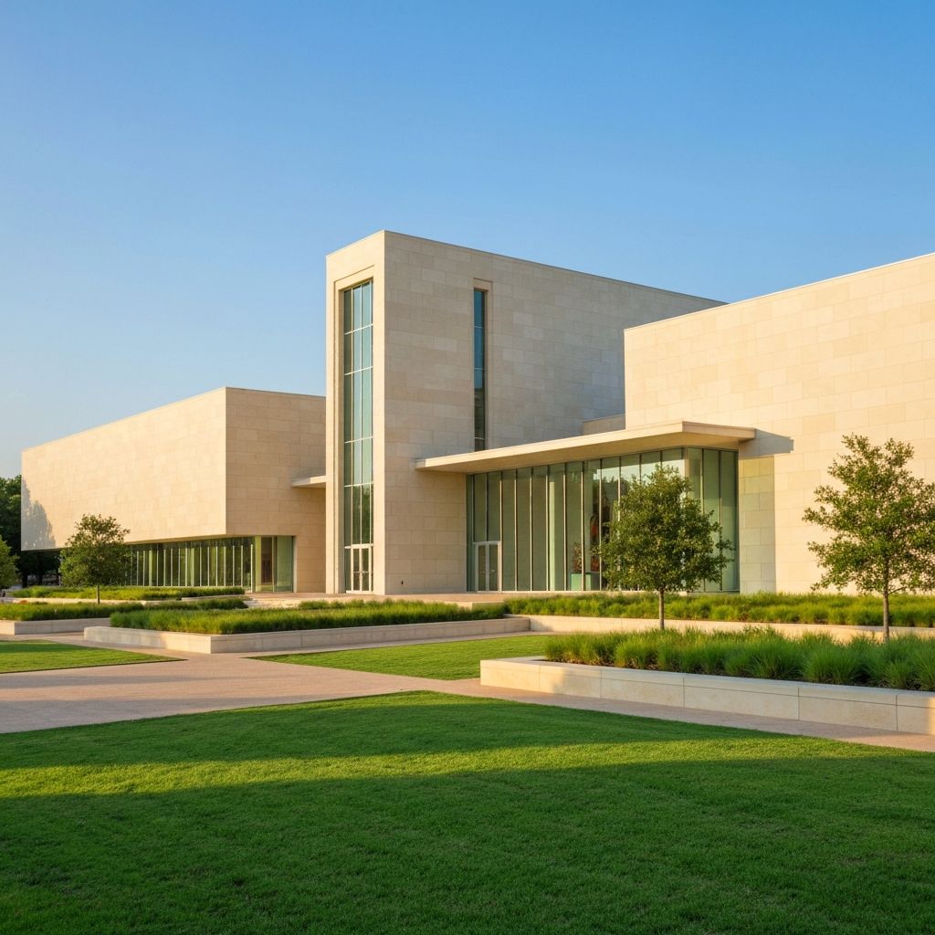 Cultural District Fort Worth movers