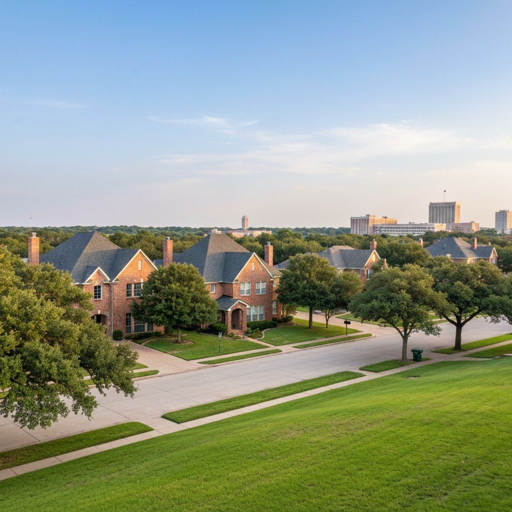 TCU / Westcliff Fort Worth movers