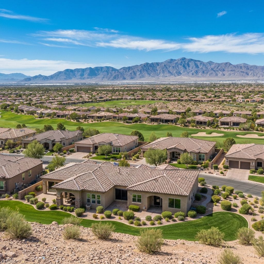 Anthem Henderson NV moving services