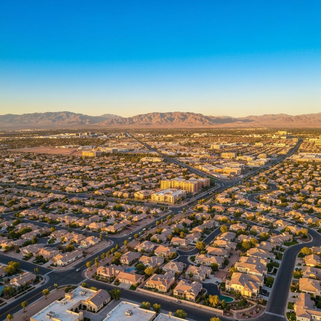 Henderson Nevada moving services