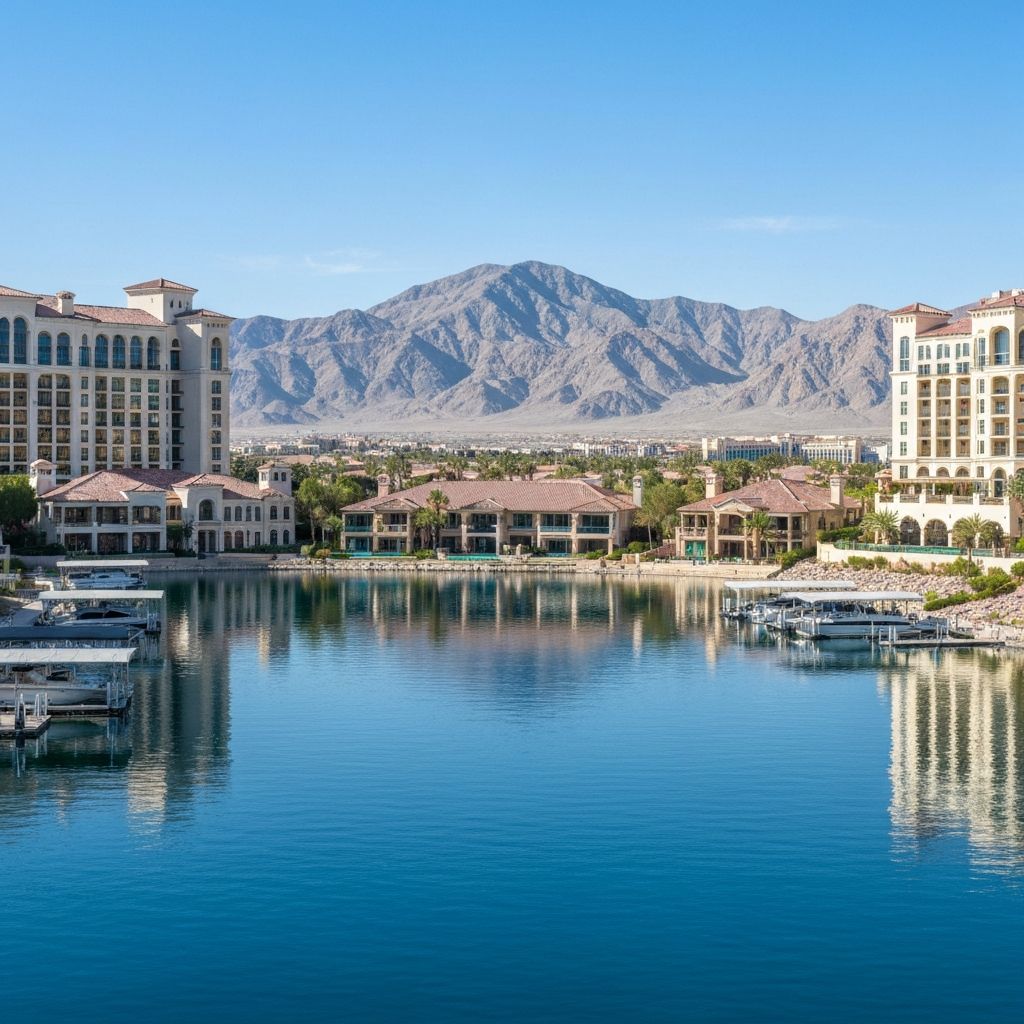 Lake Las Vegas Henderson NV moving services