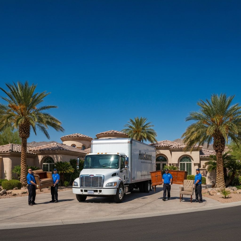 Cadence Henderson NV moving services