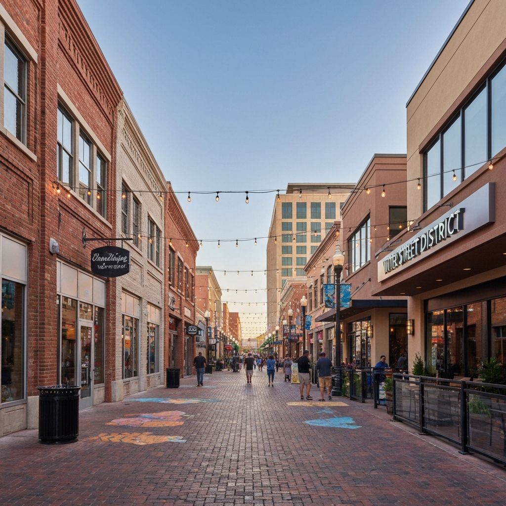 Water Street District Henderson NV moving services