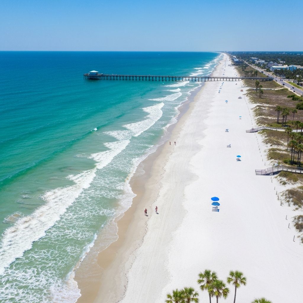 The Beaches Jacksonville movers