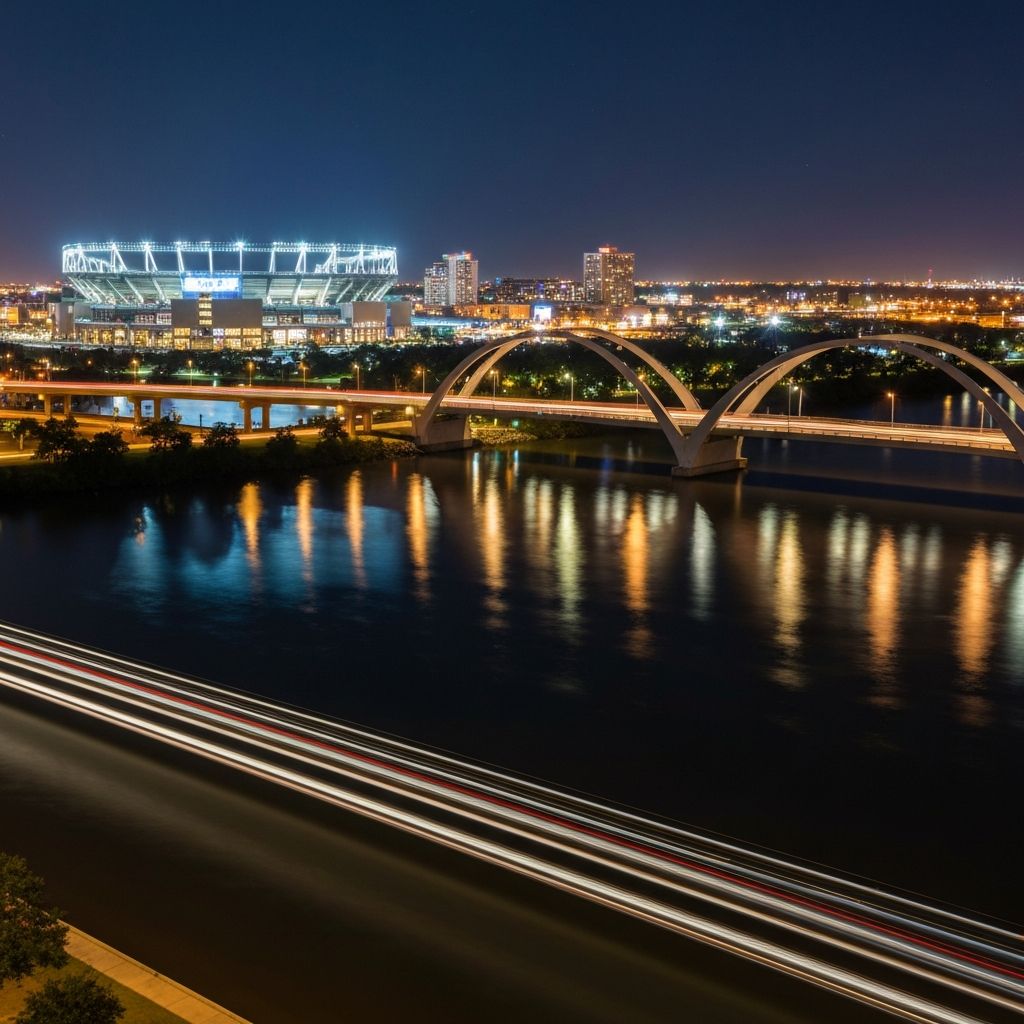 Downtown Jacksonville movers