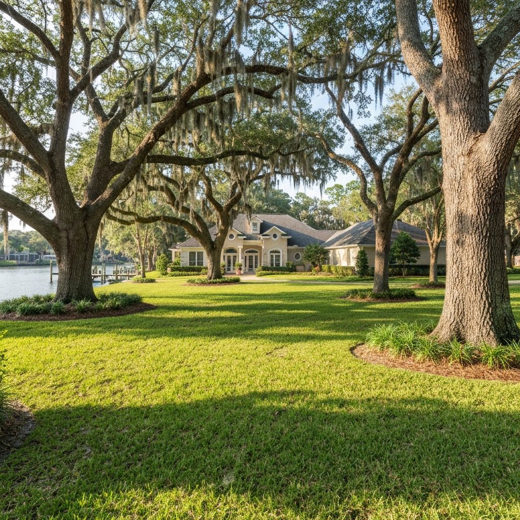 Mandarin Jacksonville movers