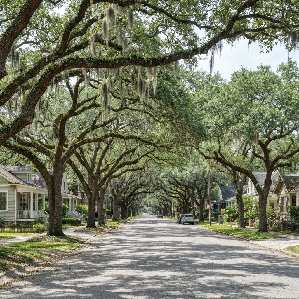 Riverside Avondale Jacksonville movers