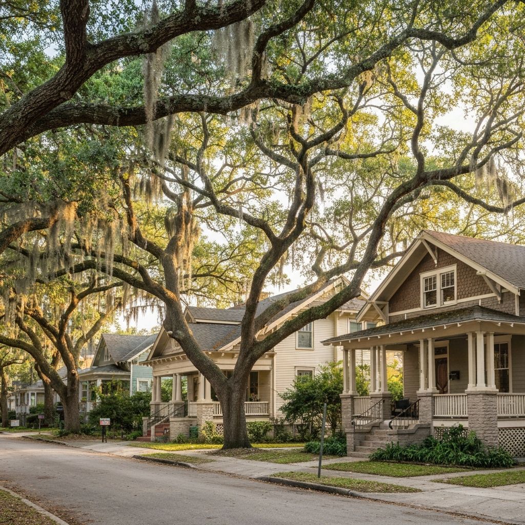 Riverside Jacksonville movers