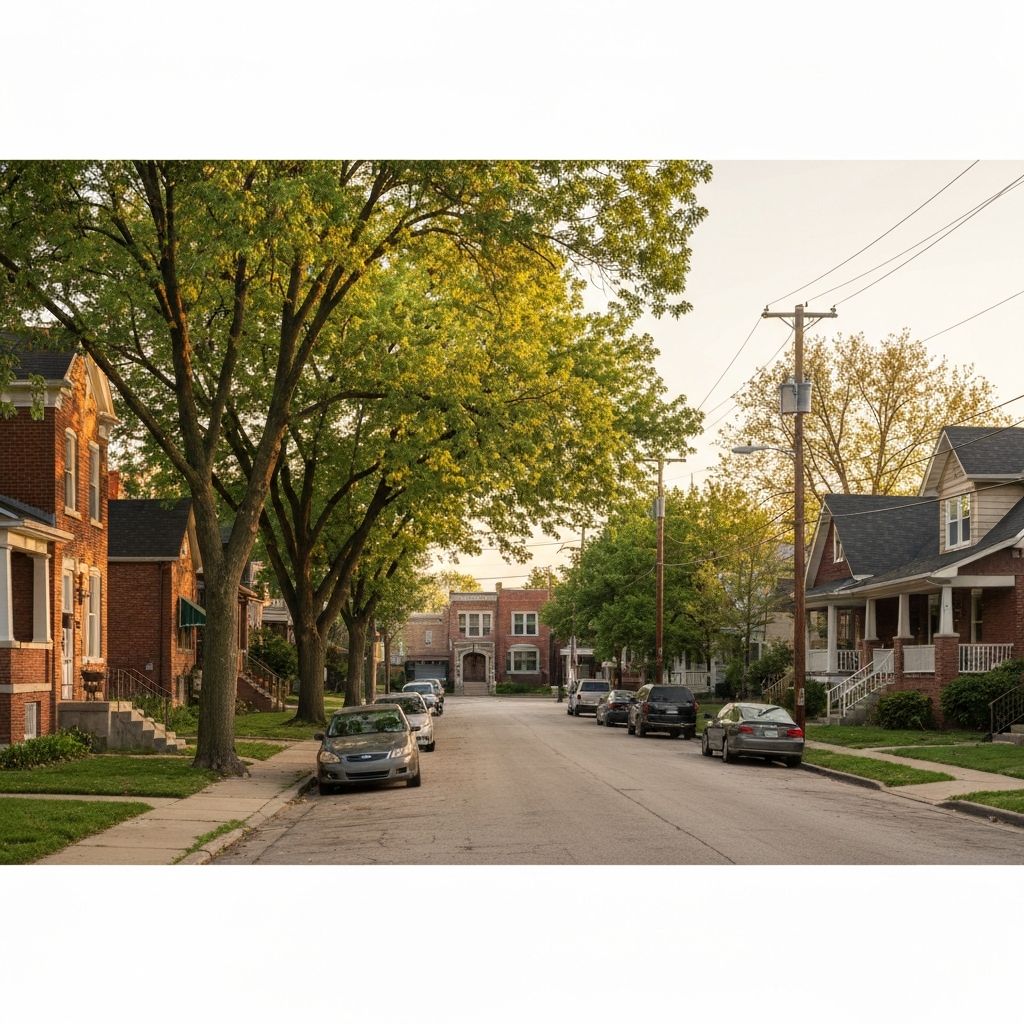 Argentine Kansas City KS neighborhood movers