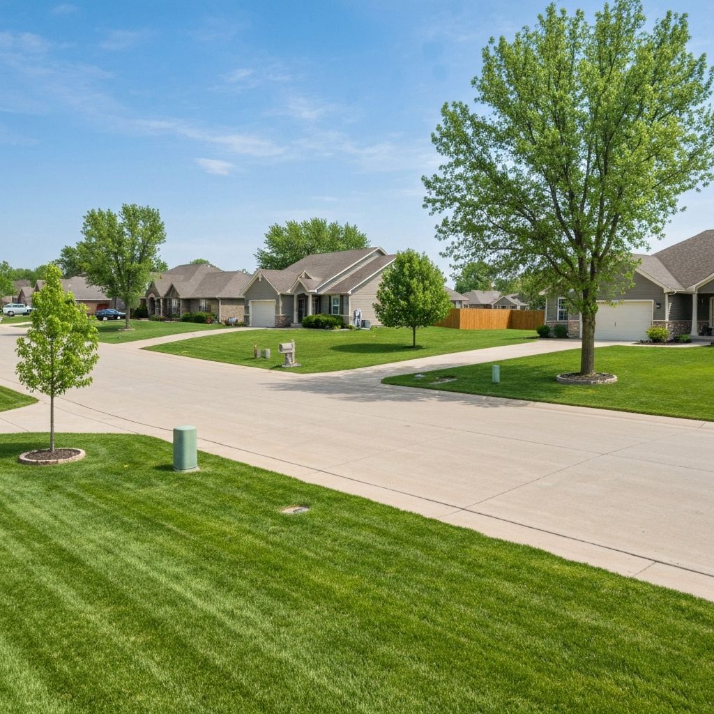 Piper Kansas City KS neighborhood movers