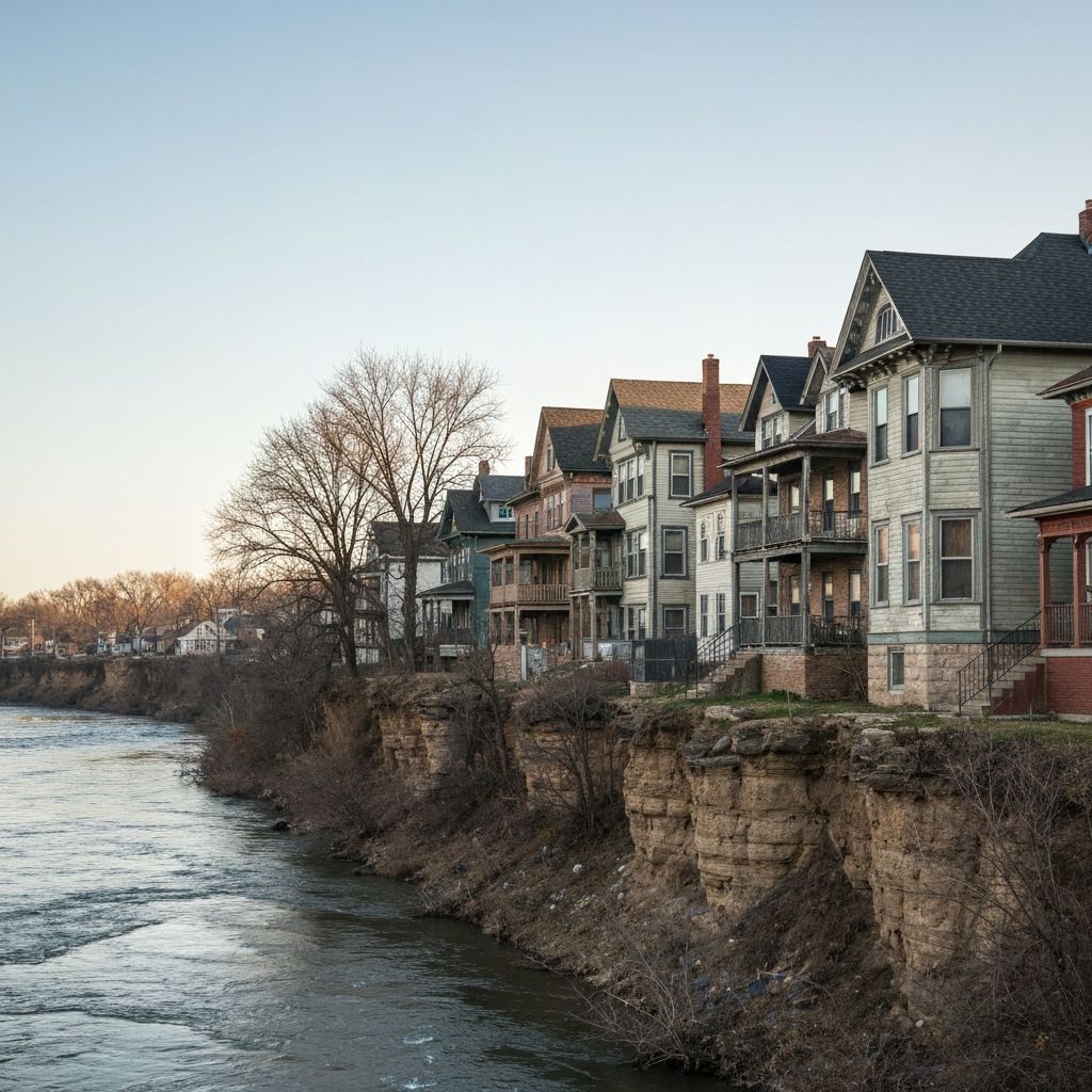 Quindaro Kansas City KS neighborhood movers