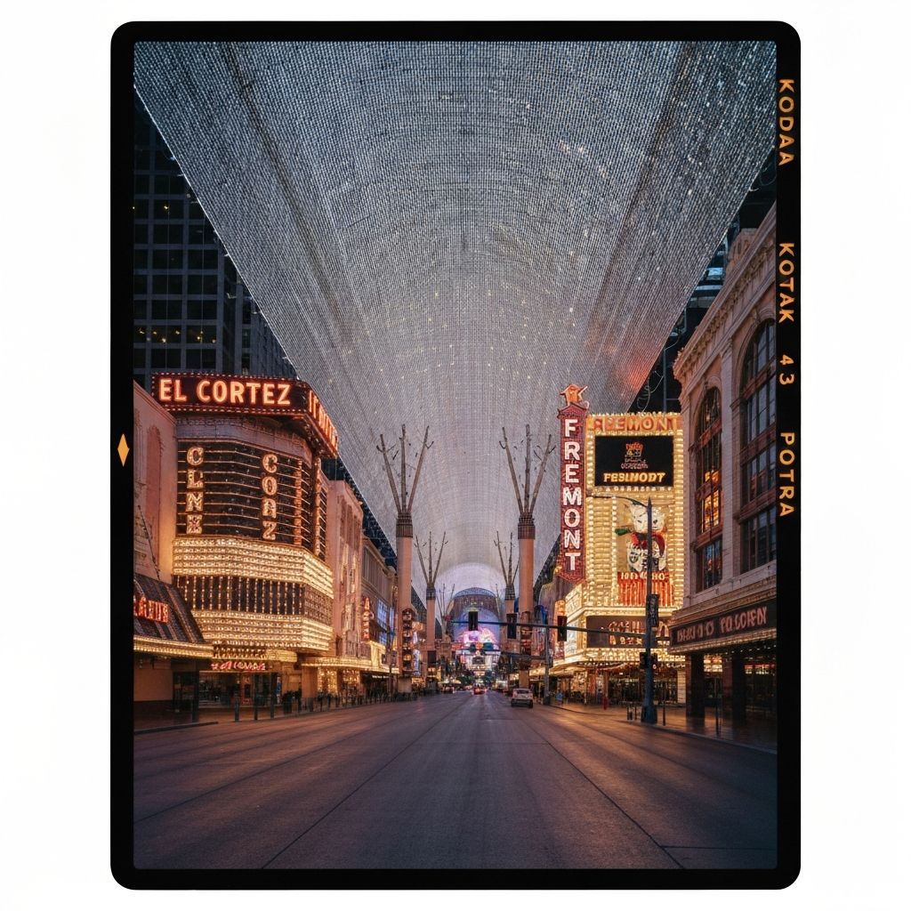 Downtown Las Vegas Las Vegas Nevada moving services