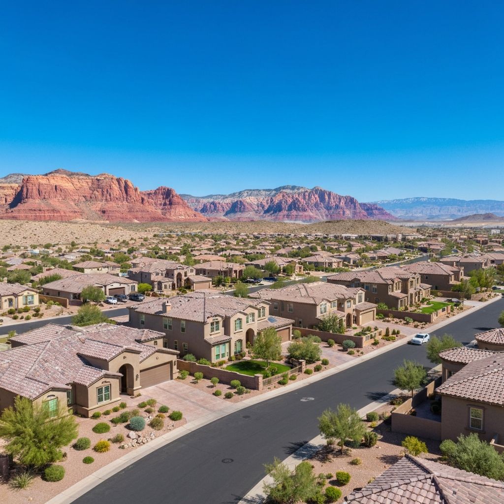 Summerlin Las Vegas Nevada moving services