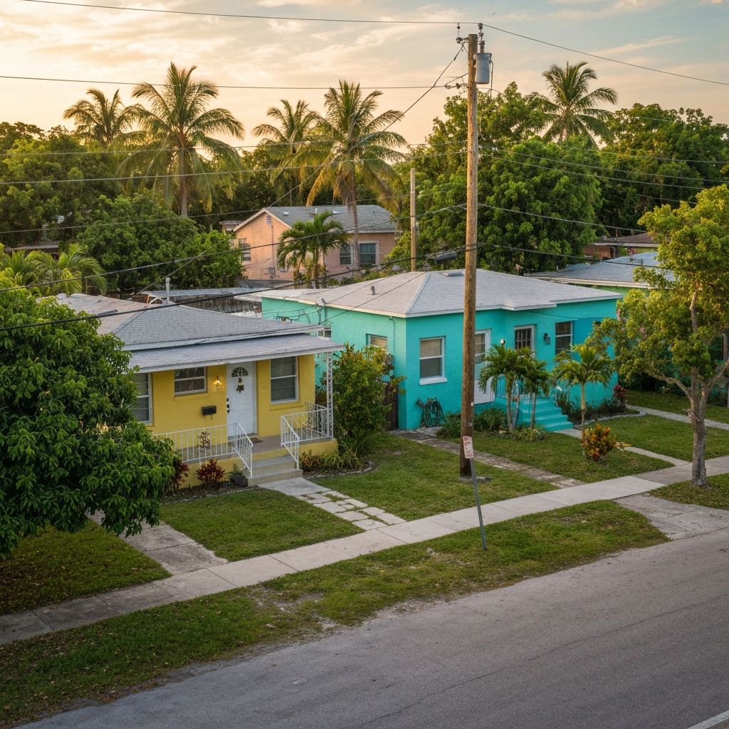 Shenandoah Little Havana Miami moving services