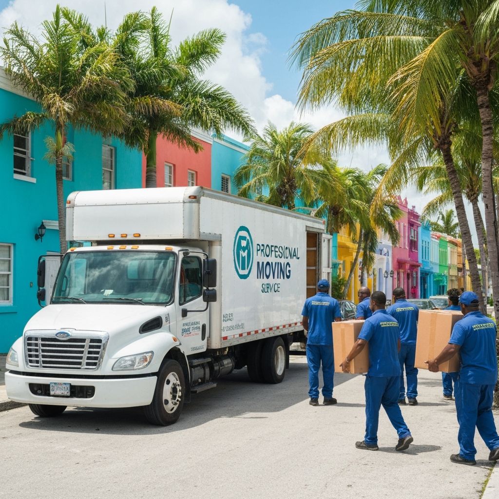 Professional movers in Little Havana Miami Florida