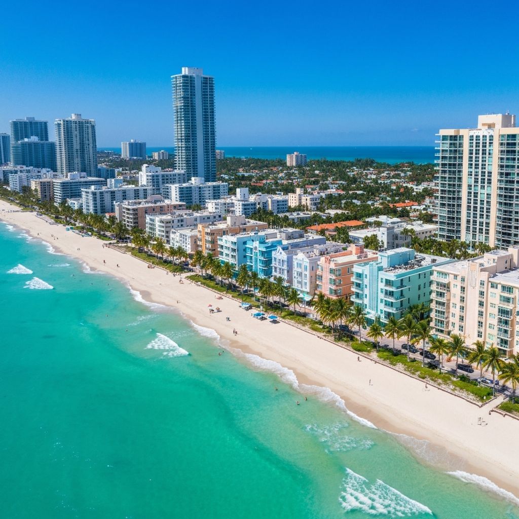 Miami Beach Miami Florida moving services