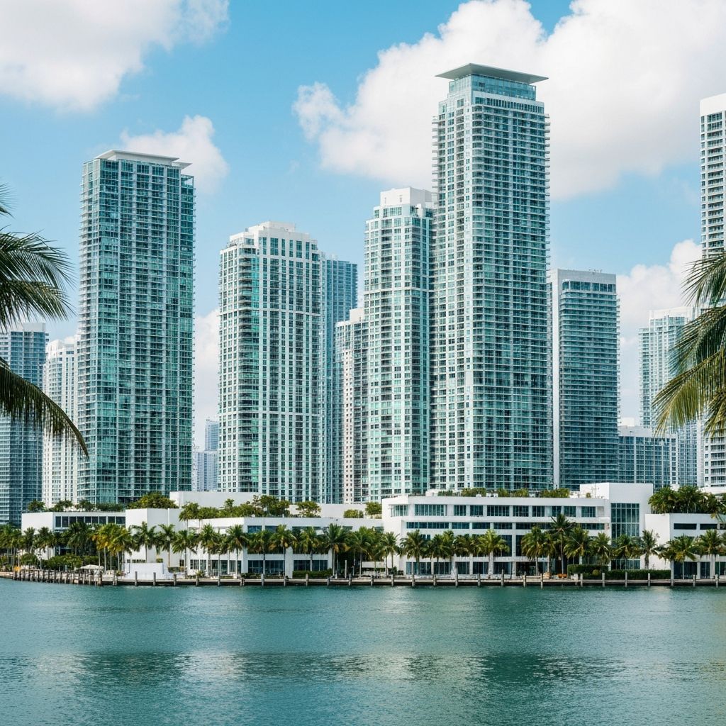 Brickell Miami Florida moving services