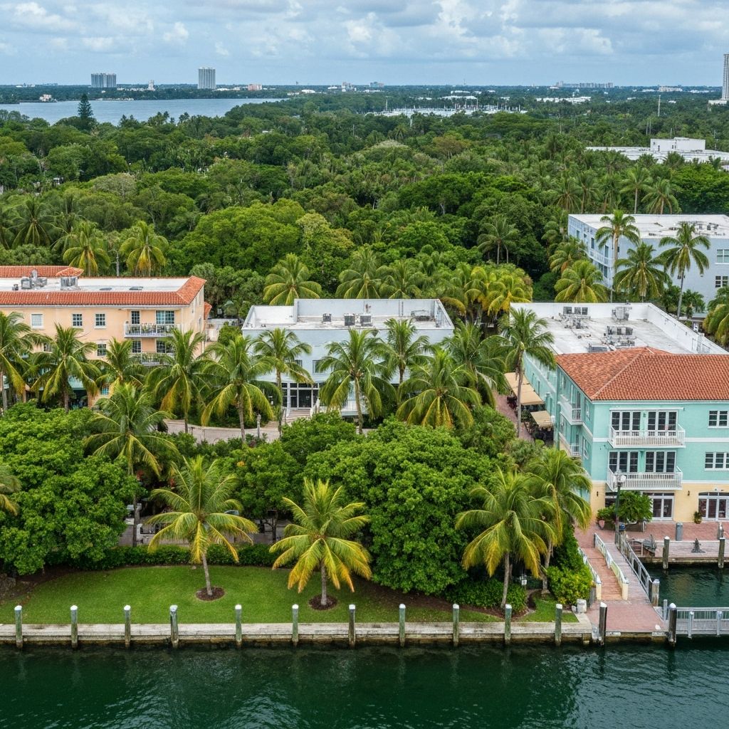 Coconut Grove Miami Florida moving services