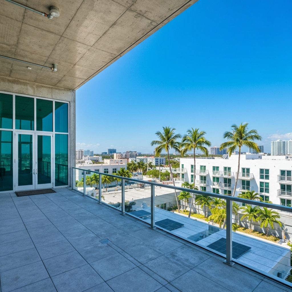 Design District Miami luxury loft apartments