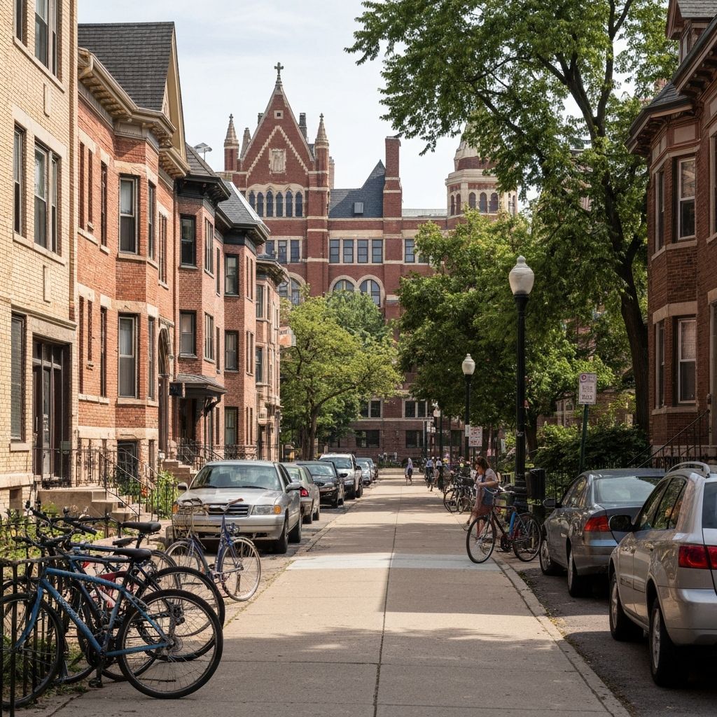 Dinkytown Minneapolis student housing