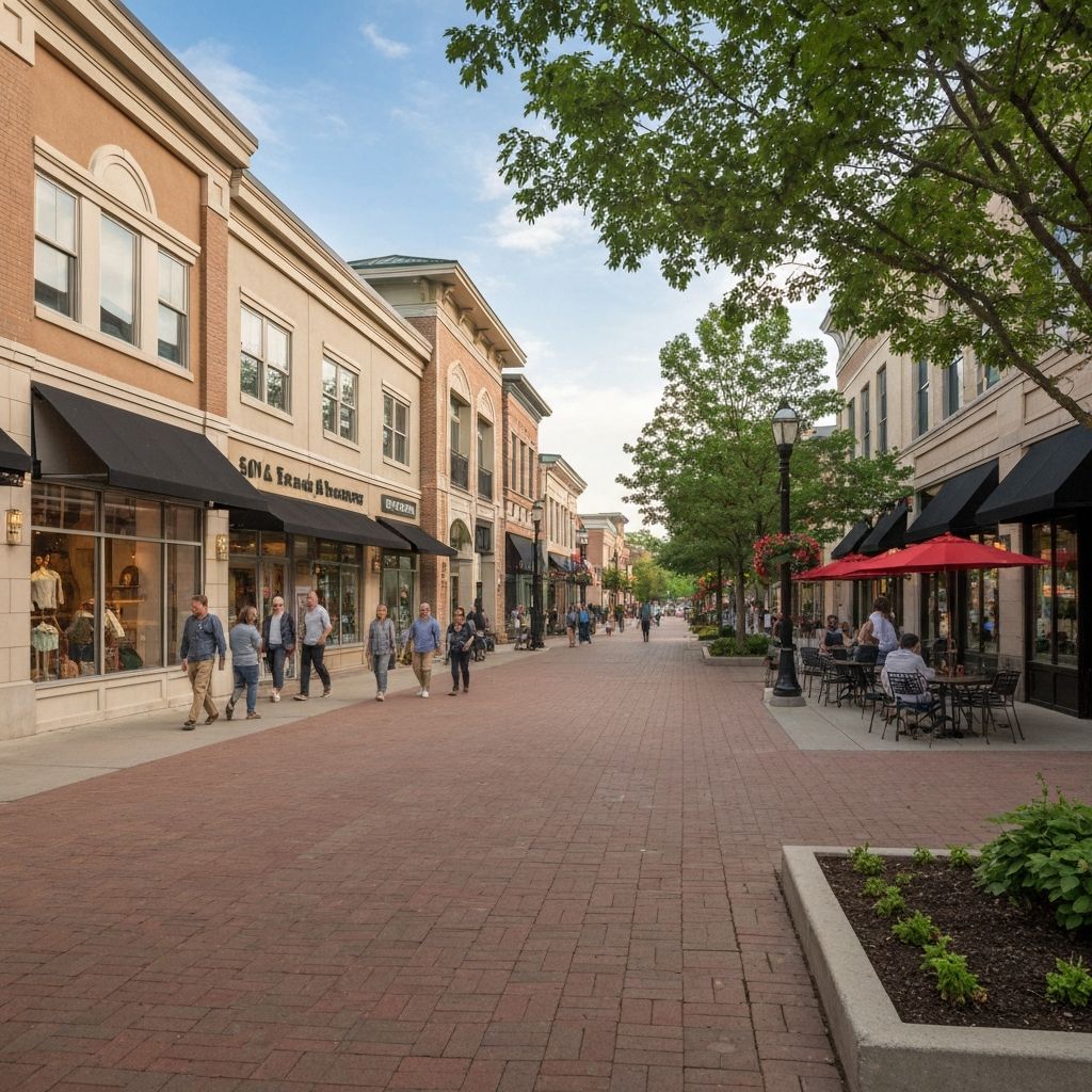 50th and France Avenue Edina Minnesota